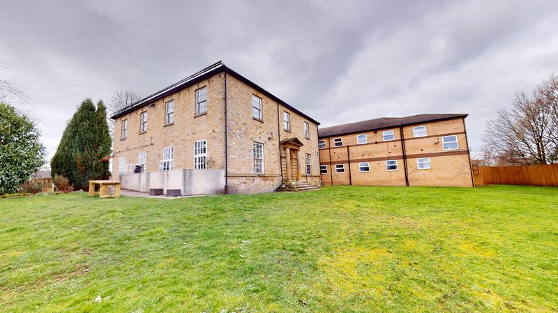 Linwood House facility