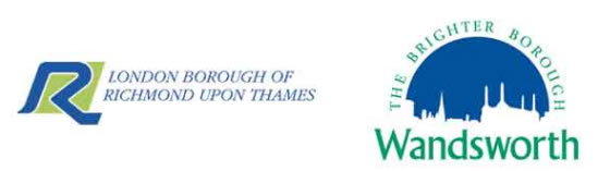 London Borough of Richmond upon Thames & Wandsworth